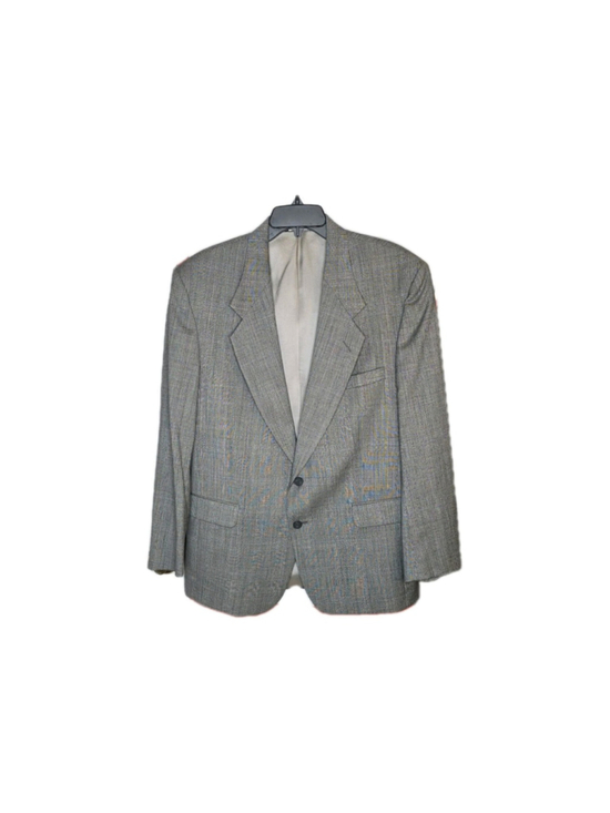 Gordon Thomas Collectibles Other - Gordon Thomas Collectibles Blazer Mens 42R Gray Worsted Wool Sport Coat USA